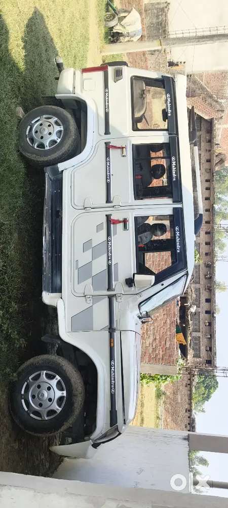 Mahindra Bolero 2016 Diesel 98500 Km Driven