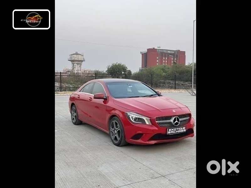 Mercedes-benz Cla 200 Cdi Sport, 2017, Diesel