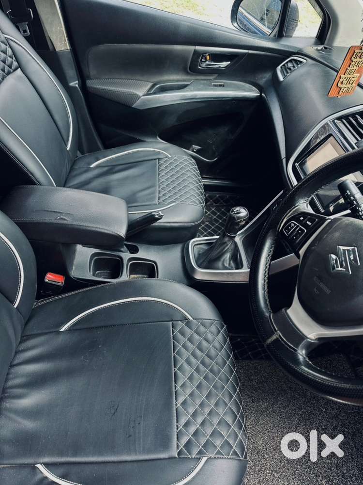 Maruti Suzuki S-cross Diesel Manual 2019