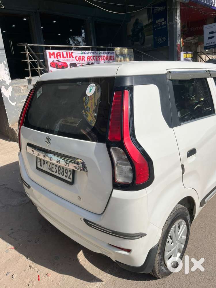 Maruti Suzuki Wagon R 2021 Cng & Hybrids Good Condition