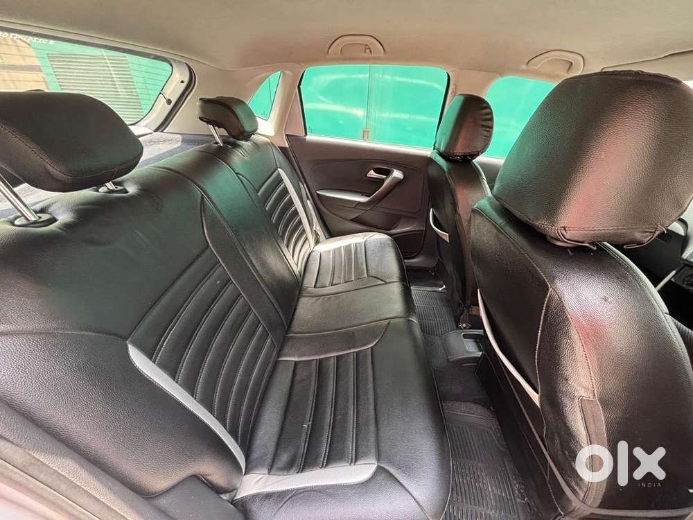 Volkswagen Polo 1.2 Comfortline Petrol Manual– 2016
