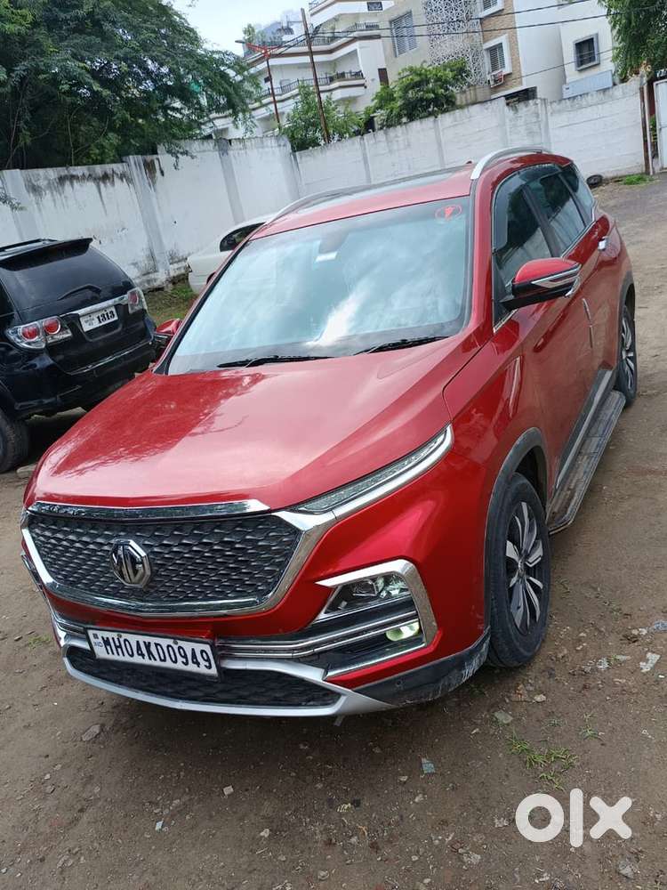 Mg Hector Diesel 2019 Year