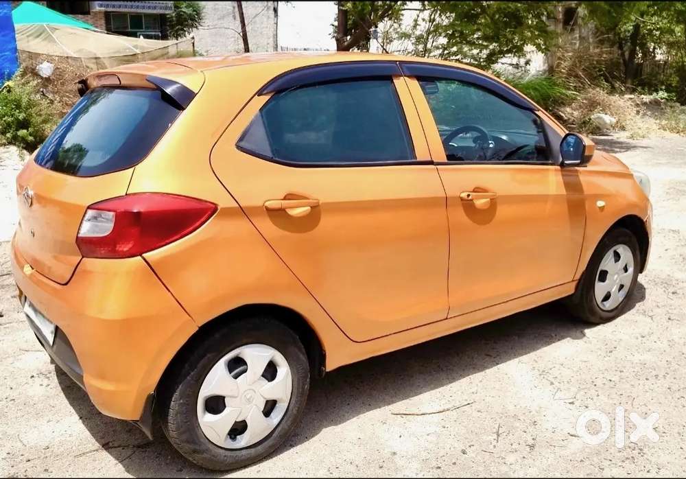 Tata Tiago Xt 2017/18 Petrol