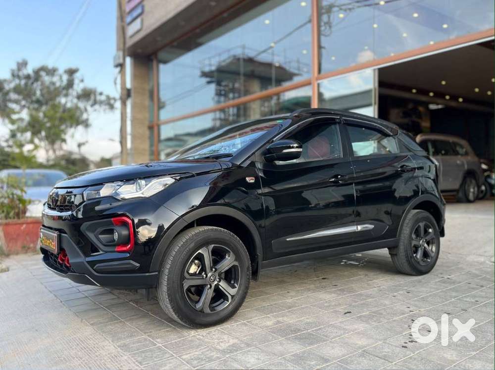 Tata Nexon 1.2 Revotron Xz Plus, 2023, Petrol
