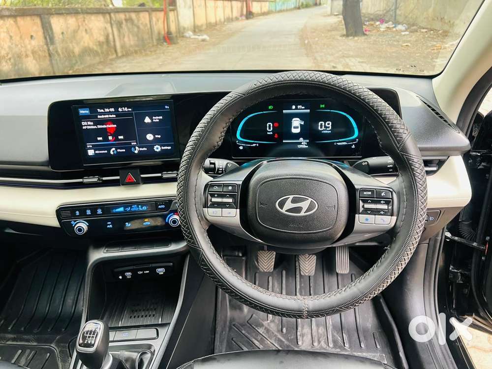 Hyundai Verna Petrol 2023
