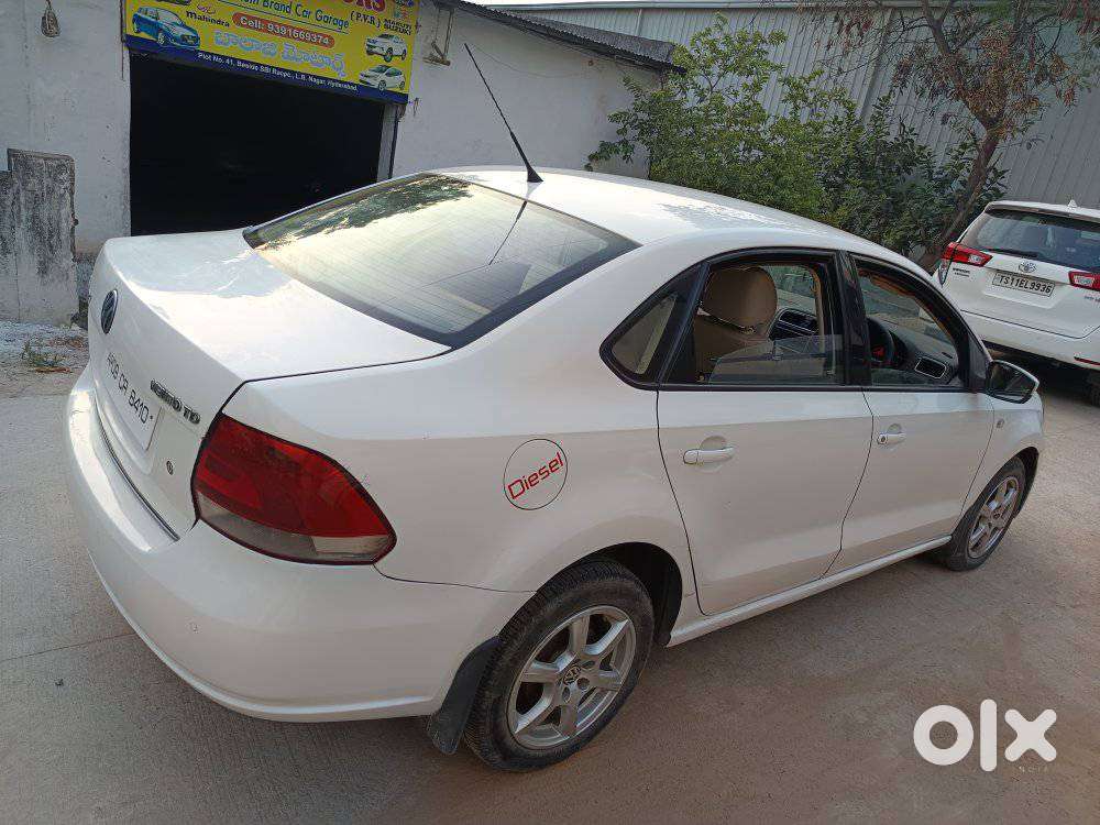 Volkswagen Vento 1.6 Highline Plus 16 Alloy, 2013, Diesel