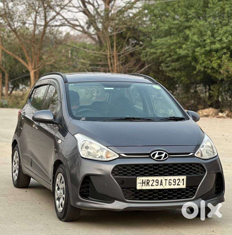 Hyundai Grand I10 Sportz 1.2 Kappa Vtvt, 2019, Cng & Hybrids