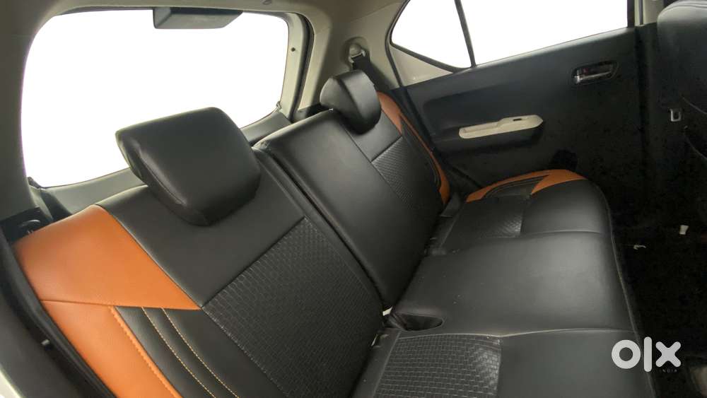 Maruti Suzuki Ignis 1.2 Amt Zeta, 2020, Petrol