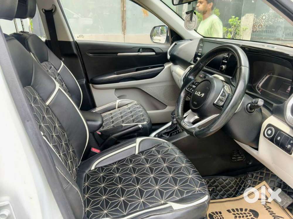 Kia Sonet Htx Plus At D, 2023, Diesel