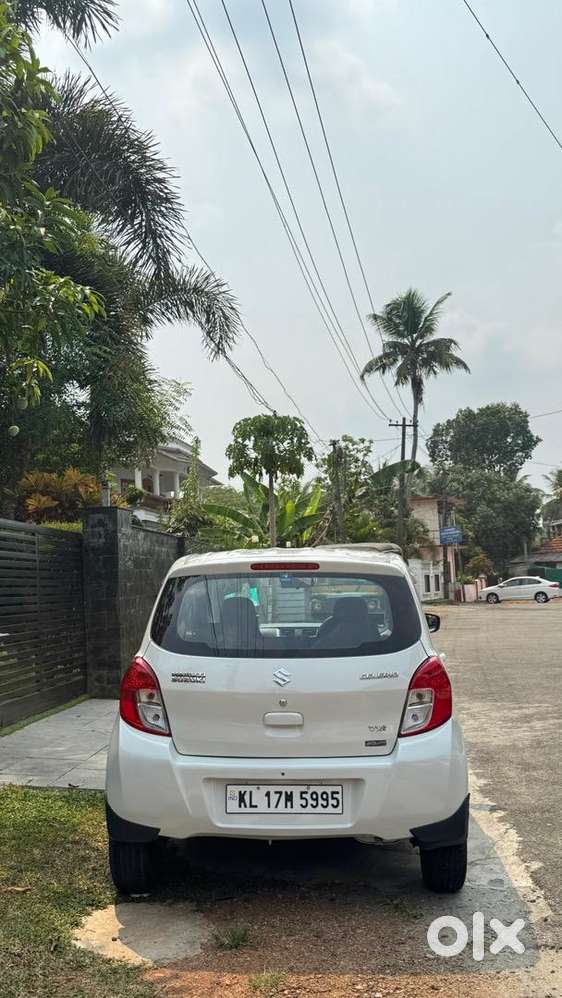 Maruti Suzuki Celerio 2014 Petrol 43000 Km Driven