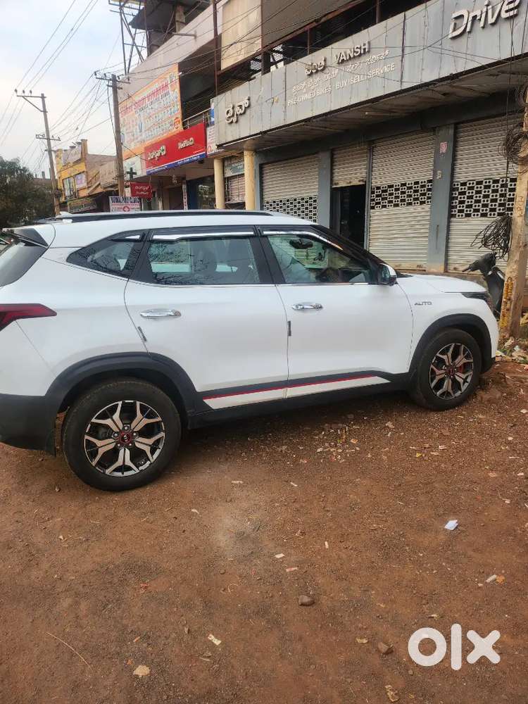 Top End Diesel With New Battery N 50% Tyres
