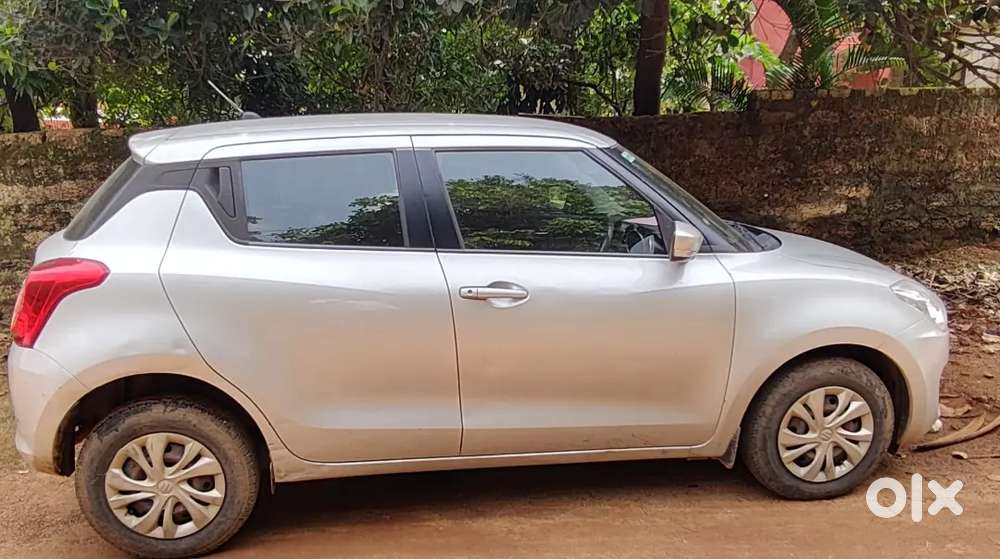 Maruti Suzuki Swift 2019 Petrol