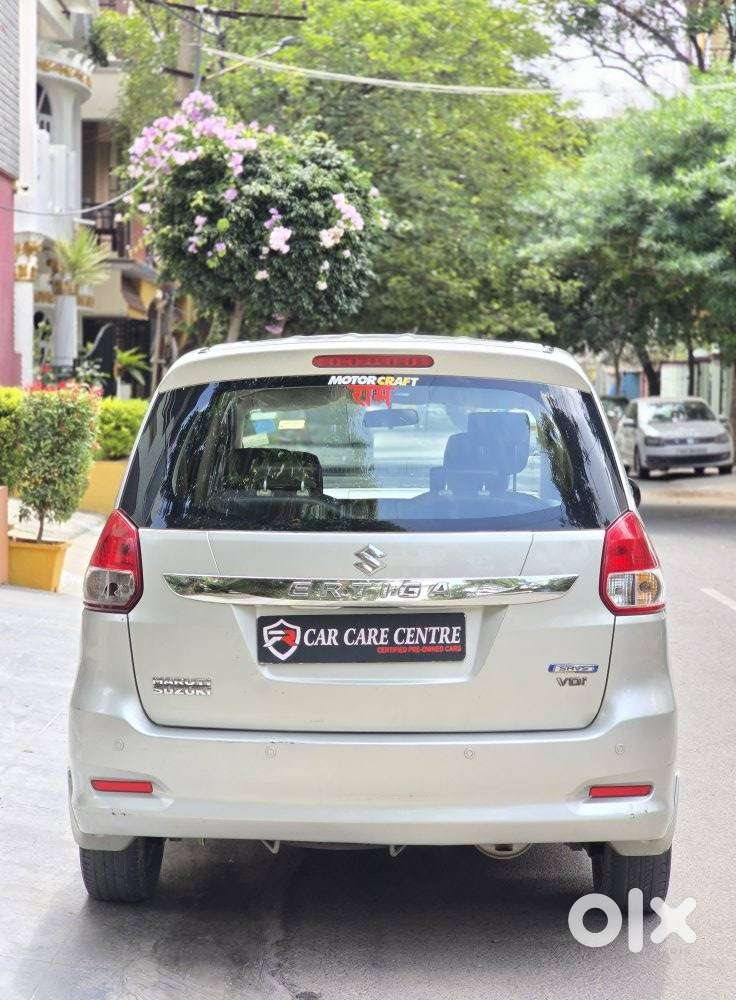 Maruti Suzuki Ertiga Shvs Vdi, 2016, Diesel