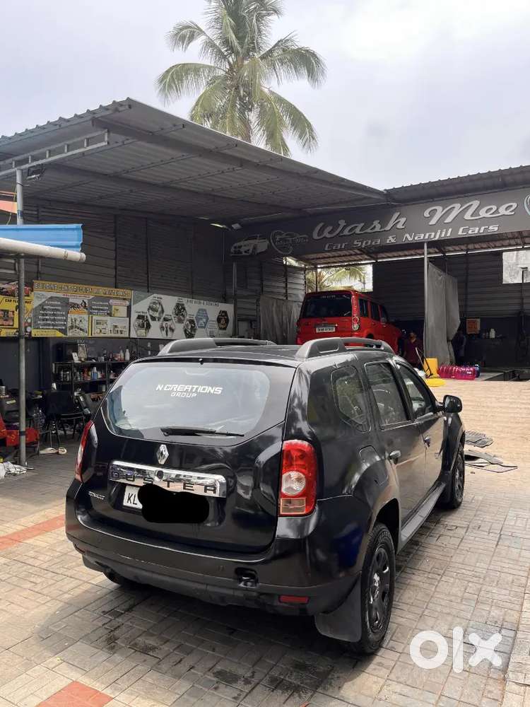 Renault Duster 2015 Diesel ( For Lease Upto 2030)