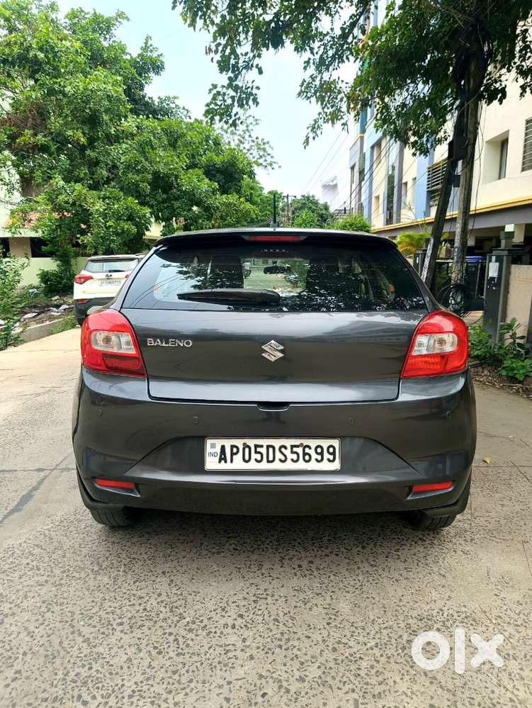 Maruti Suzuki Baleno 2016