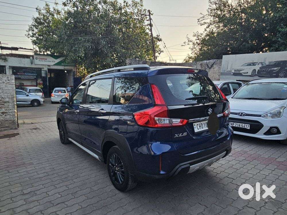 Maruti Suzuki Xl6 1.5 Alpha Mt, 2020, Petrol