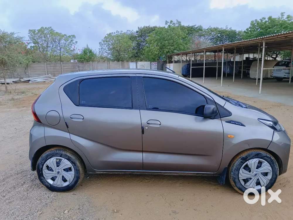 Datsun Redi Go 2021 Cng & Hybrids 82000 Km Driven