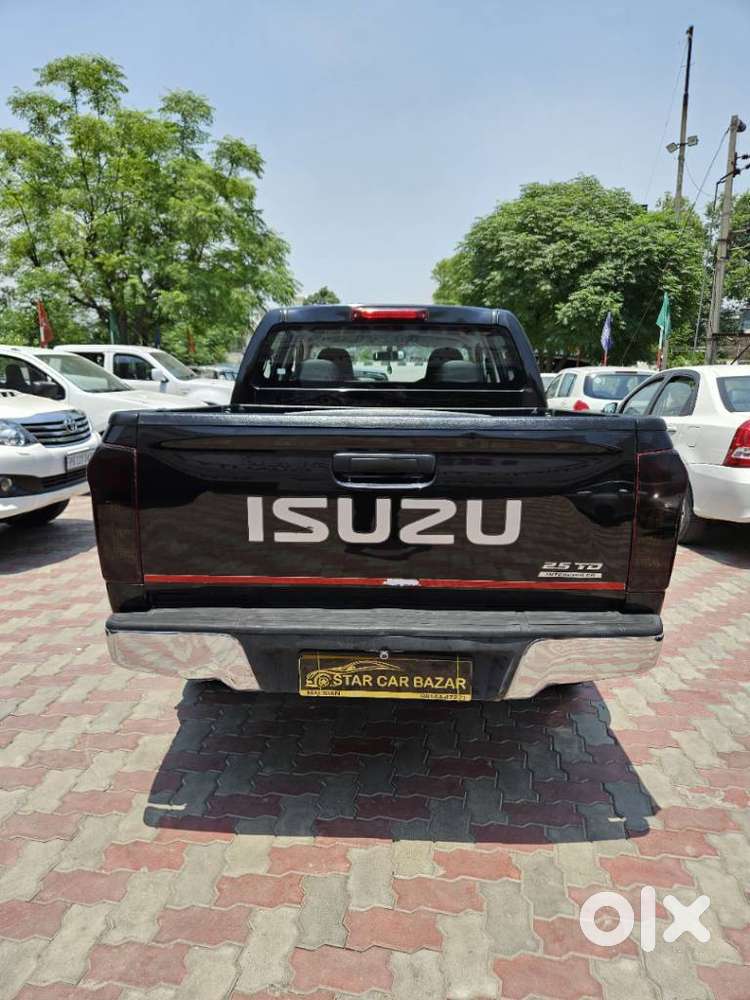 Isuzu D-max Space Cab Flat Deck Ac, 2021, Diesel