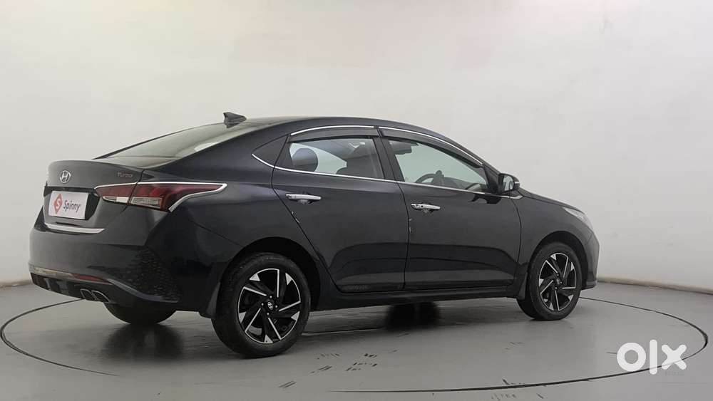 Hyundai Verna 1.0 Sx (o) Turbo Gdi Dct, 2022, Petrol