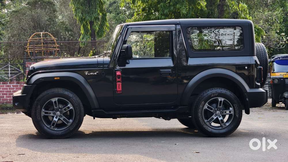 Mahindra Thar Lx P At 4wd 4s Ht, 2023, Diesel