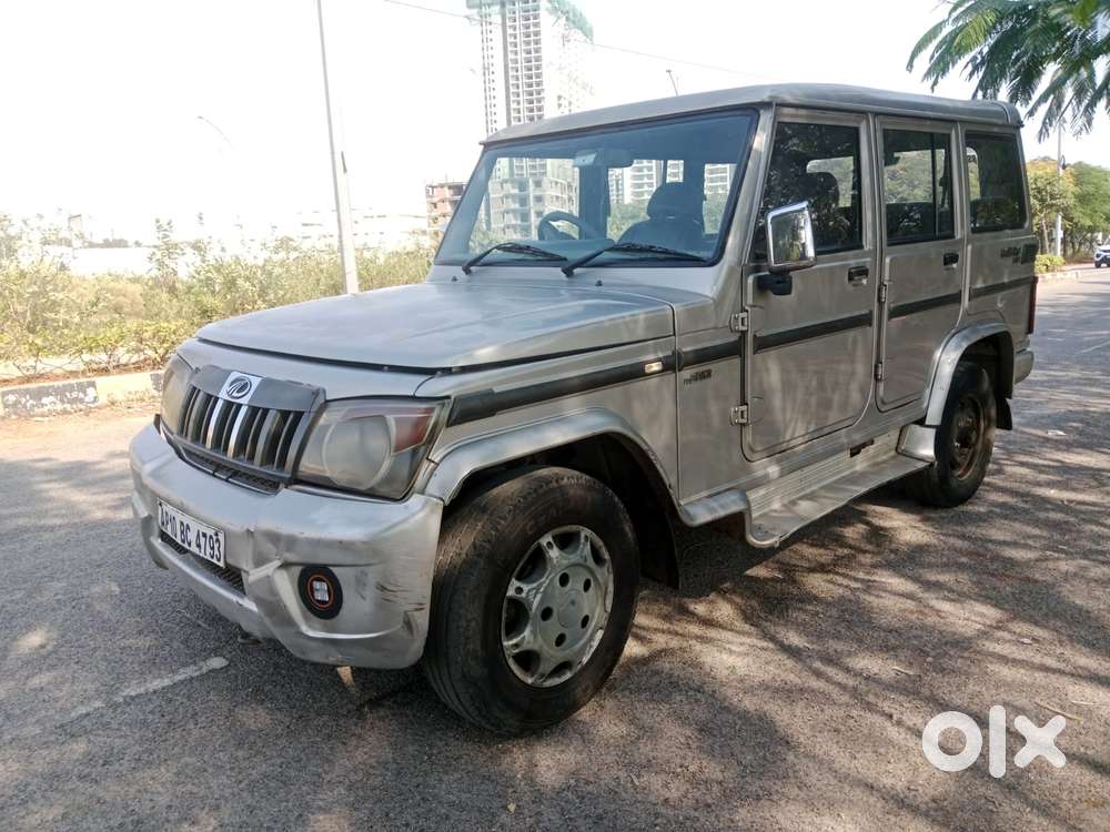 Mahindra Bolero Sle, 2013, Diesel