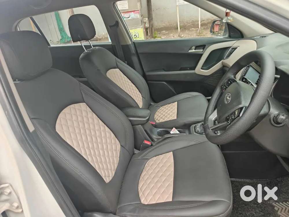Hyundai Creta Diesel 2017