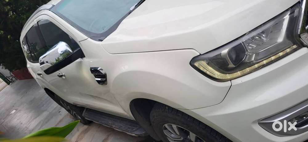 Ford Endeavour 3.2 Titanium At 4x4, 2020, Diesel
