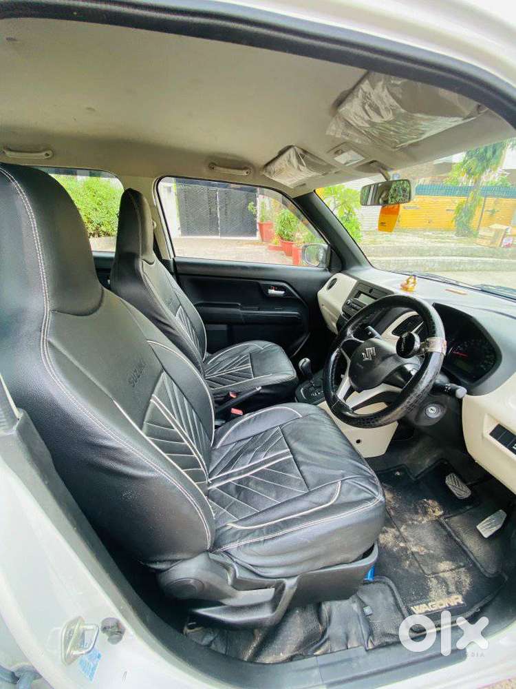 Maruti Suzuki Wagon R 1.0 Vxi Ags, 2023, Petrol