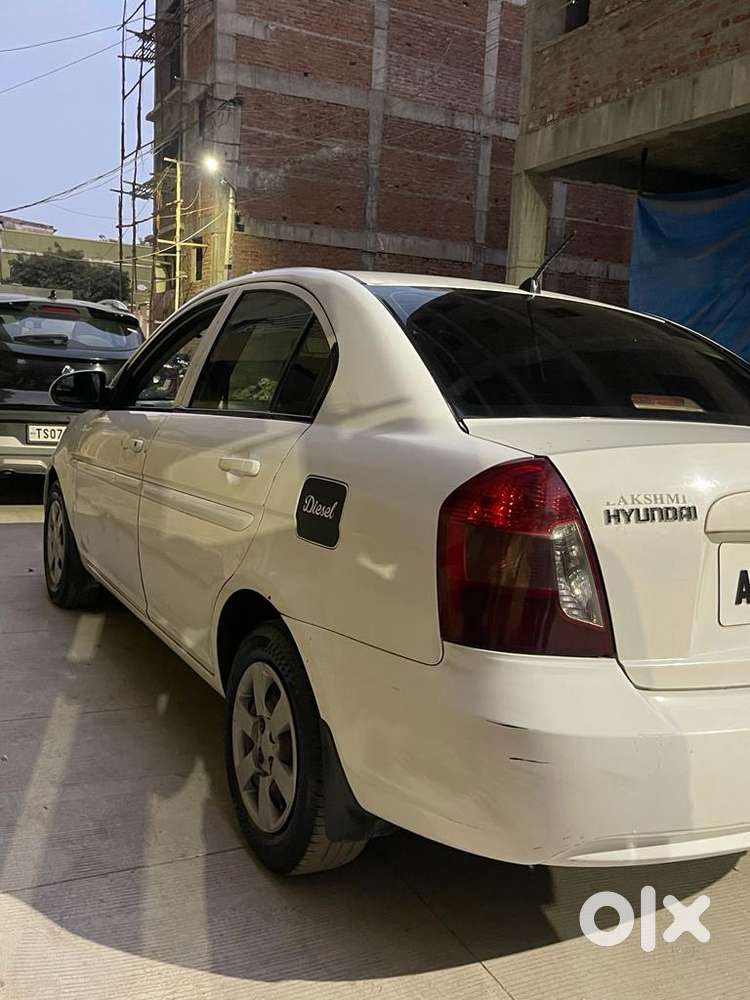 Hyundai Verna Diesel 2007