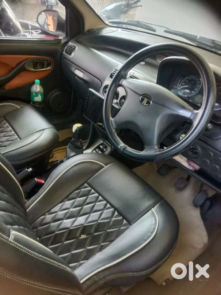 Tata Indigo Ecs Ls 2016 Diesel Manual Good Conditions ,  Chill A/c,
