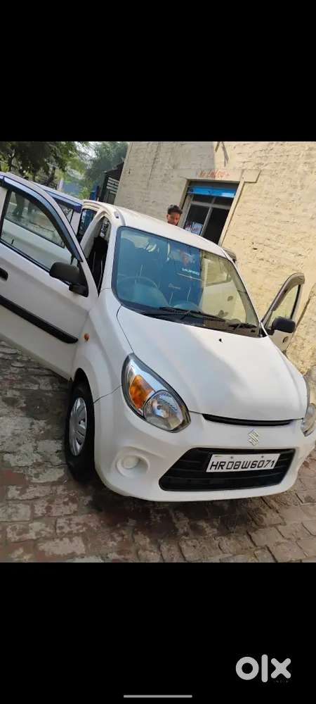 Maruti Suzuki Alto Lxi 2017