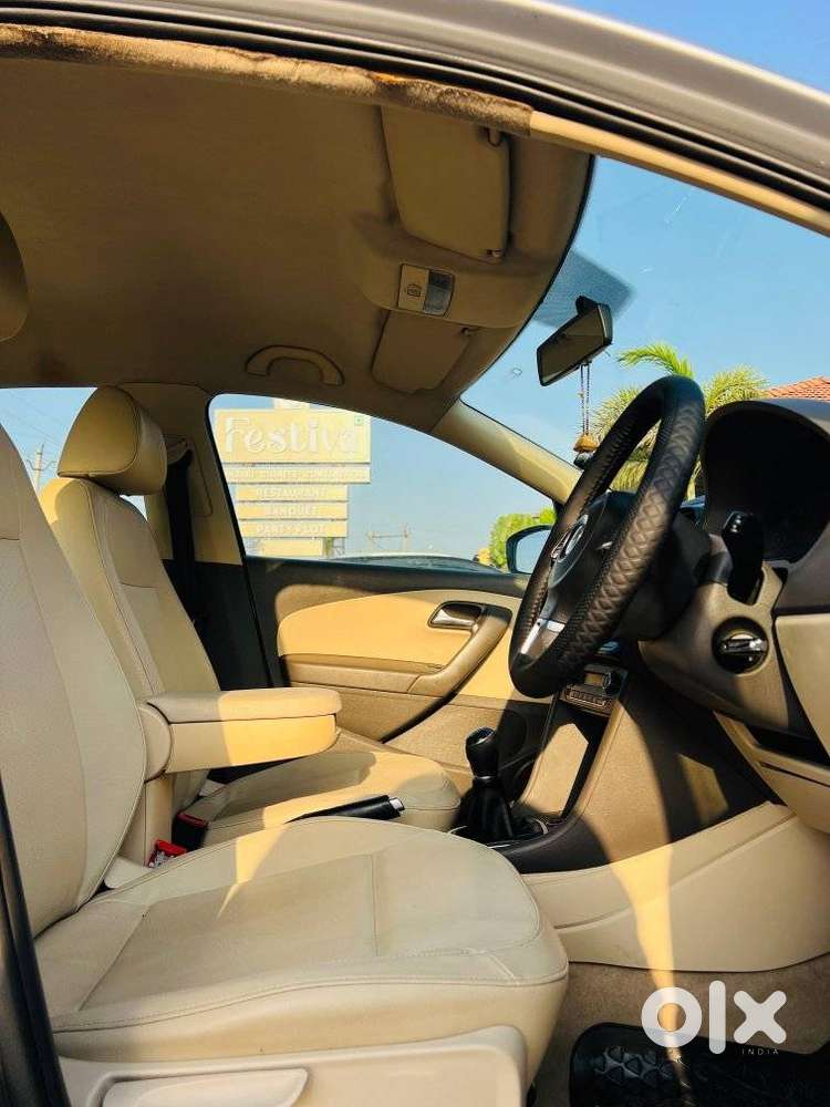 Volkswagen Vento 2010-2013 Diesel Highline, 2013, Diesel