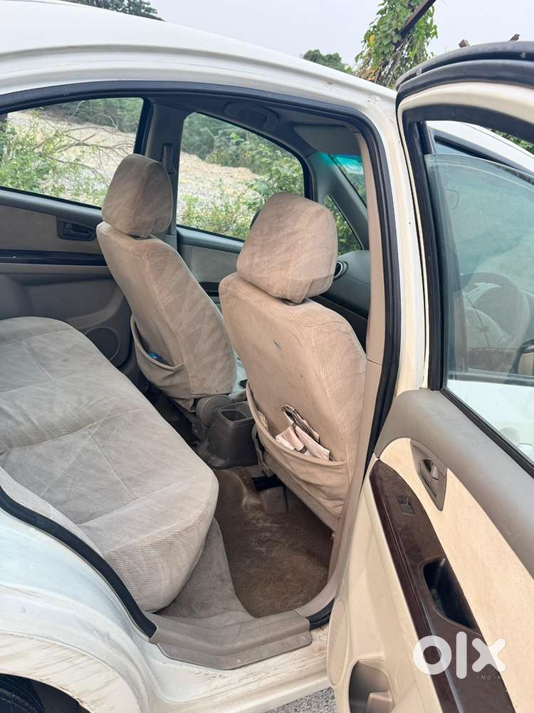 Maruti Suzuki Sx4 Petrol 2010