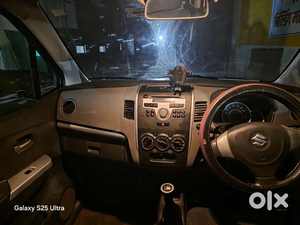 Maruti Suzuki Wagon R 2012