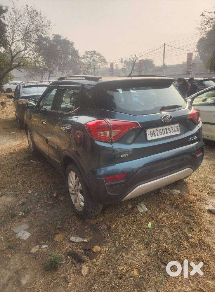 Mahindra Xuv300 W8, 2020, Cng & Hybrids