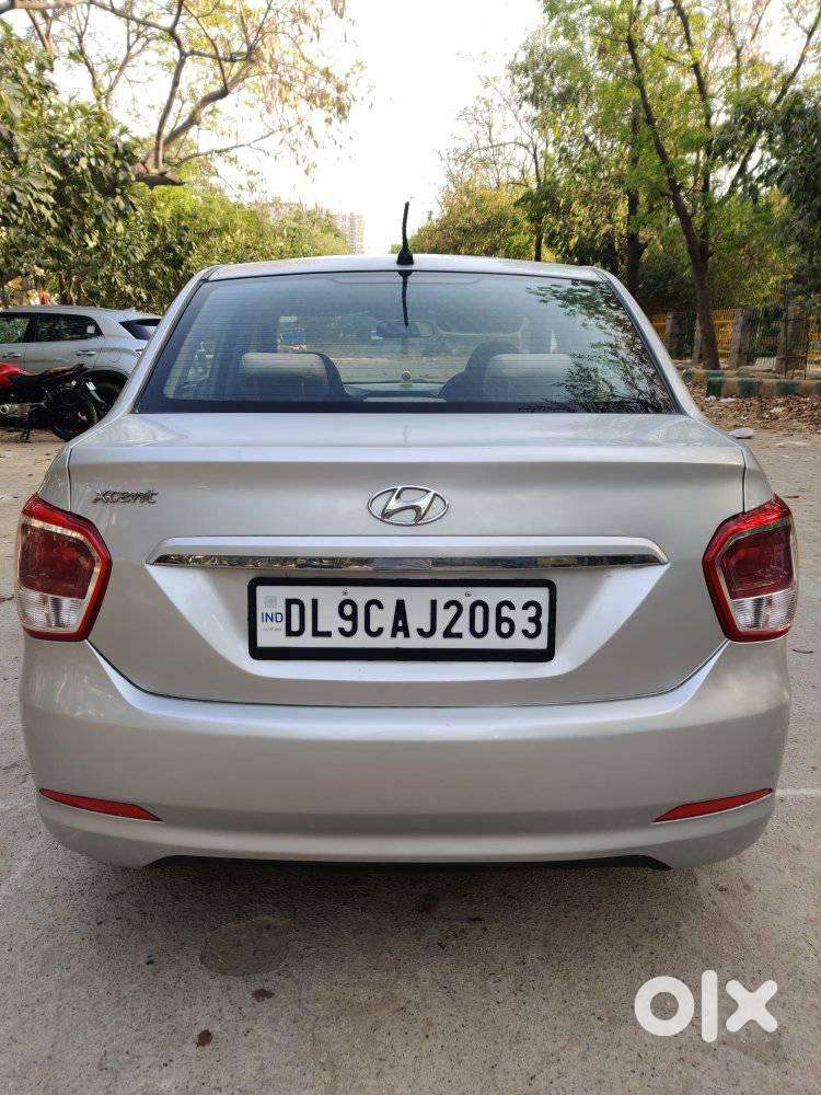 Hyundai Xcent 1.2 Vtvt S, 2014, Petrol