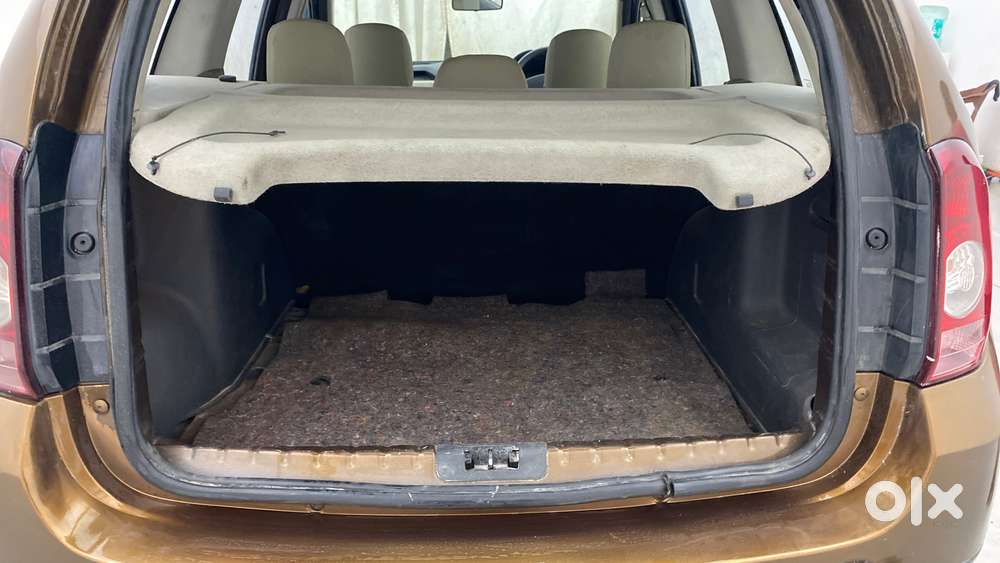 Renault Duster 85ps Diesel Rxl, 2014, Diesel