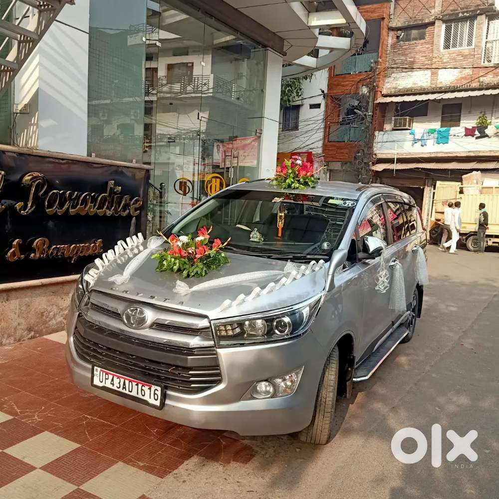 Toyota Innova Crysta Diesel 2016