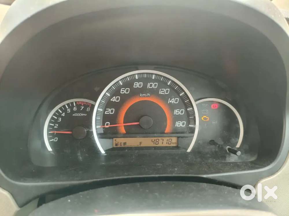 Maruti Suzuki Wagon R 2015 Year Car