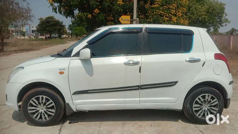 2009 Maruti Swift Vdi Manual Bsiii