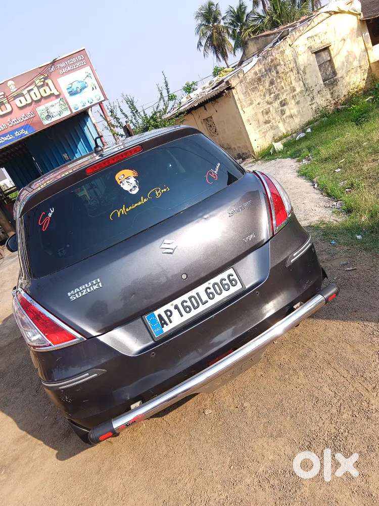 Maruti Suzuki Swift Vxi 2016