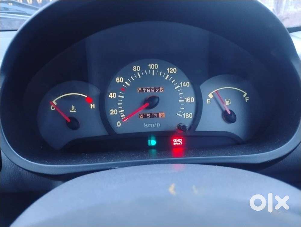 Hyundai Santro Xing Gls, 2007, Petrol