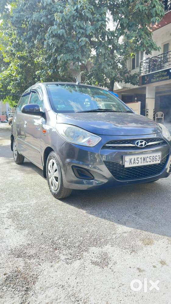 Hyundai I10 Magna 1.1 Lpg, 2012, Petrol