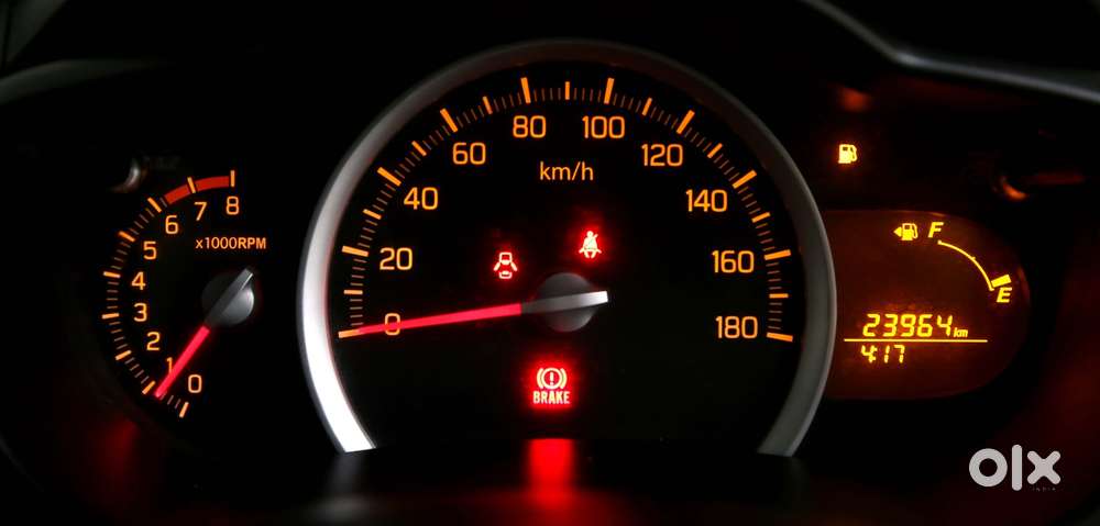 Maruti Suzuki Celerio 1.0 Zxi Mt, 2018, Petrol