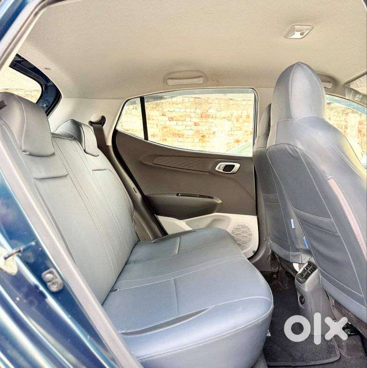 Hyundai Grand I10 Nios Sportz, 2022, Petrol