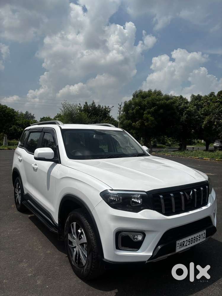 Mahindra Scorpio-n 2.2 Z2 Diesel Mt 7 Str, 2023, Diesel