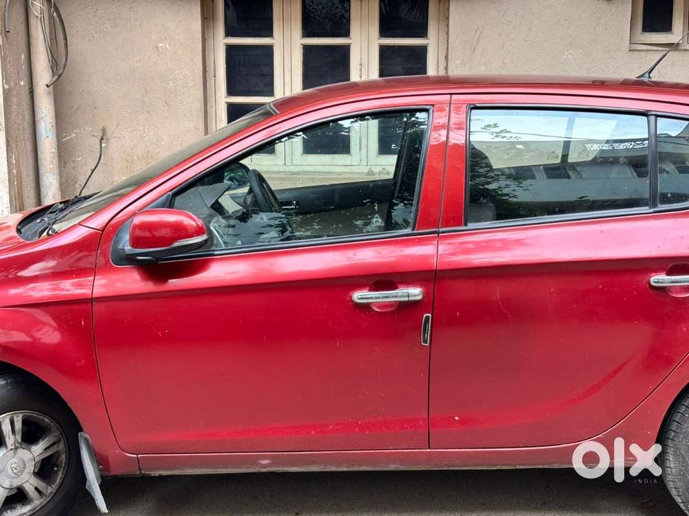 Hyundai I20 Diesel Manual 2011