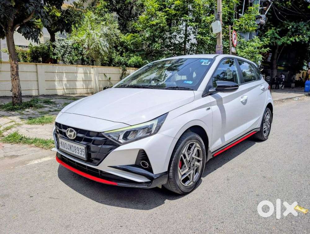 Hyundai I20 N Line N8 1.0 Turbo Mt, 2024, Petrol