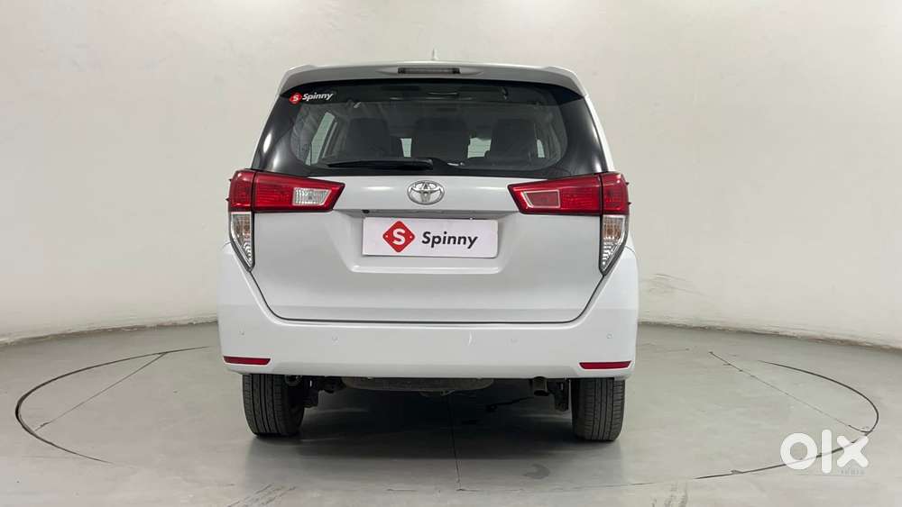 Toyota Innova Crysta [2020-ongoing] 2.7 Vx 7 Str, 2022, Petrol