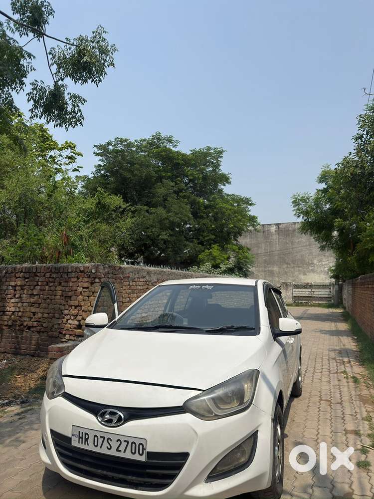 Hyundai Diesel Car 2012